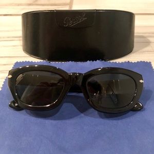 Vintage Persol hand made cat eye sunglasses